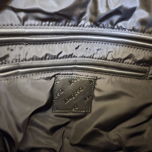 Desigual yellow padded tote - Picture 6 of 10